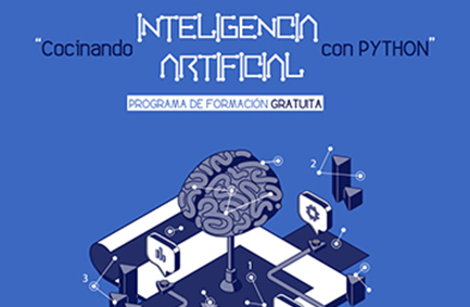 Formació gratuïta en Python per a tota la societat. UMH