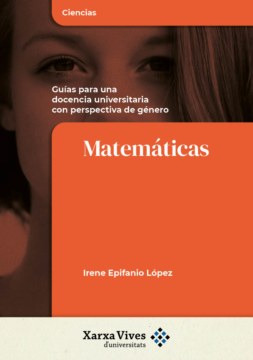 Matemáticas: guías para una docencia universitaria con perspectiva de género