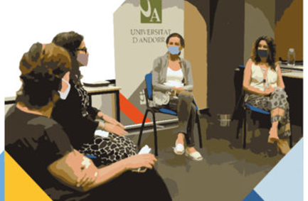 Cooperació i voluntariat en època de pandèmia. UdA