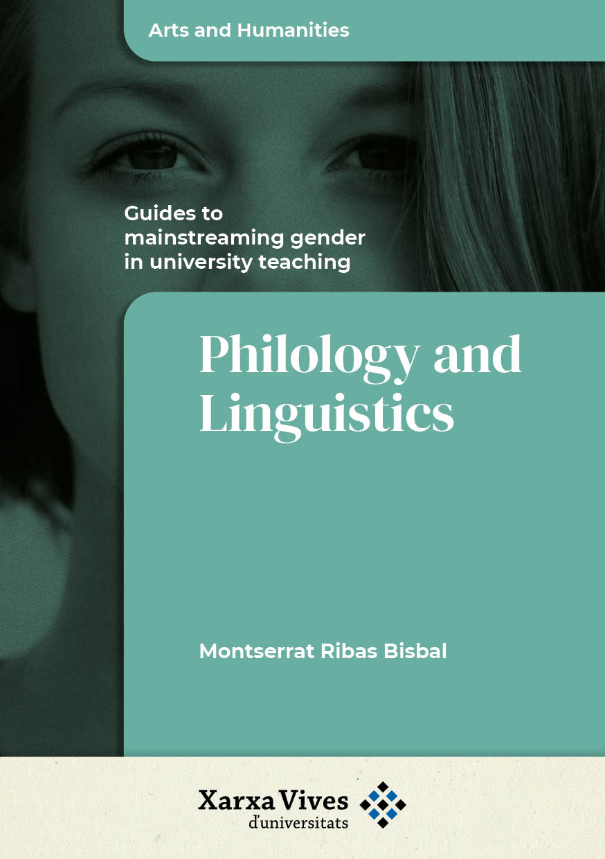 Philology and Linguistics. Guides to mainstreaming gender in university teaching