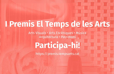 I Premi El Temps de les Arts