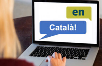 III Conferència en línia per a la promoció del català