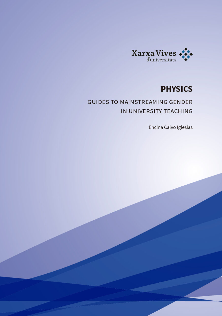 Guides to mainstreaming gender in university teaching