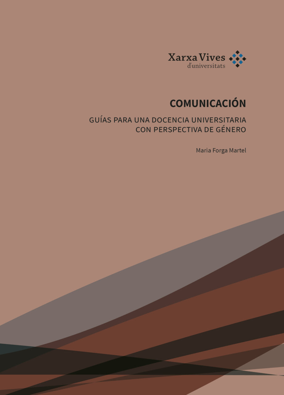 Comunicación_guías para una docencia universitaria con perspectiva de género