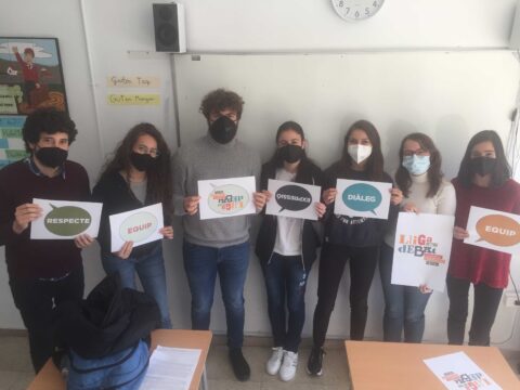 IES Pare Vitòria_Alcoi_flocal UA