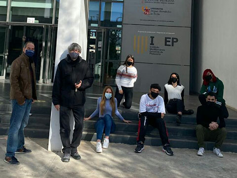 IES Misteri d'Elx