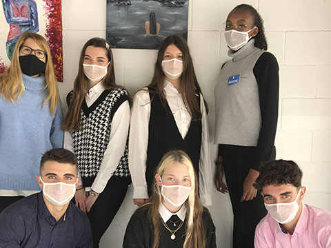 Institut Ramon Casas i Carbó campió de la fase local de la UAB