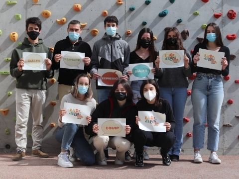 Escola Ginebró, campió de la fase local de la Universitat Pompeu Fabra