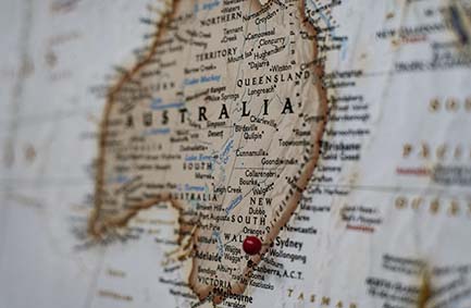 I Premi de recerca d'estudis australians. UB