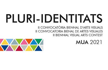 Pluri-identitats. II Convocatòria biennal d'arts visuals. UA