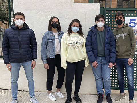IES Honori García