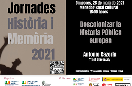 Jornades Història i Memòria. UJI