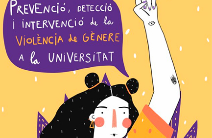 Curs de prevenció, detecció e intervenció de la violència de gènere.URV