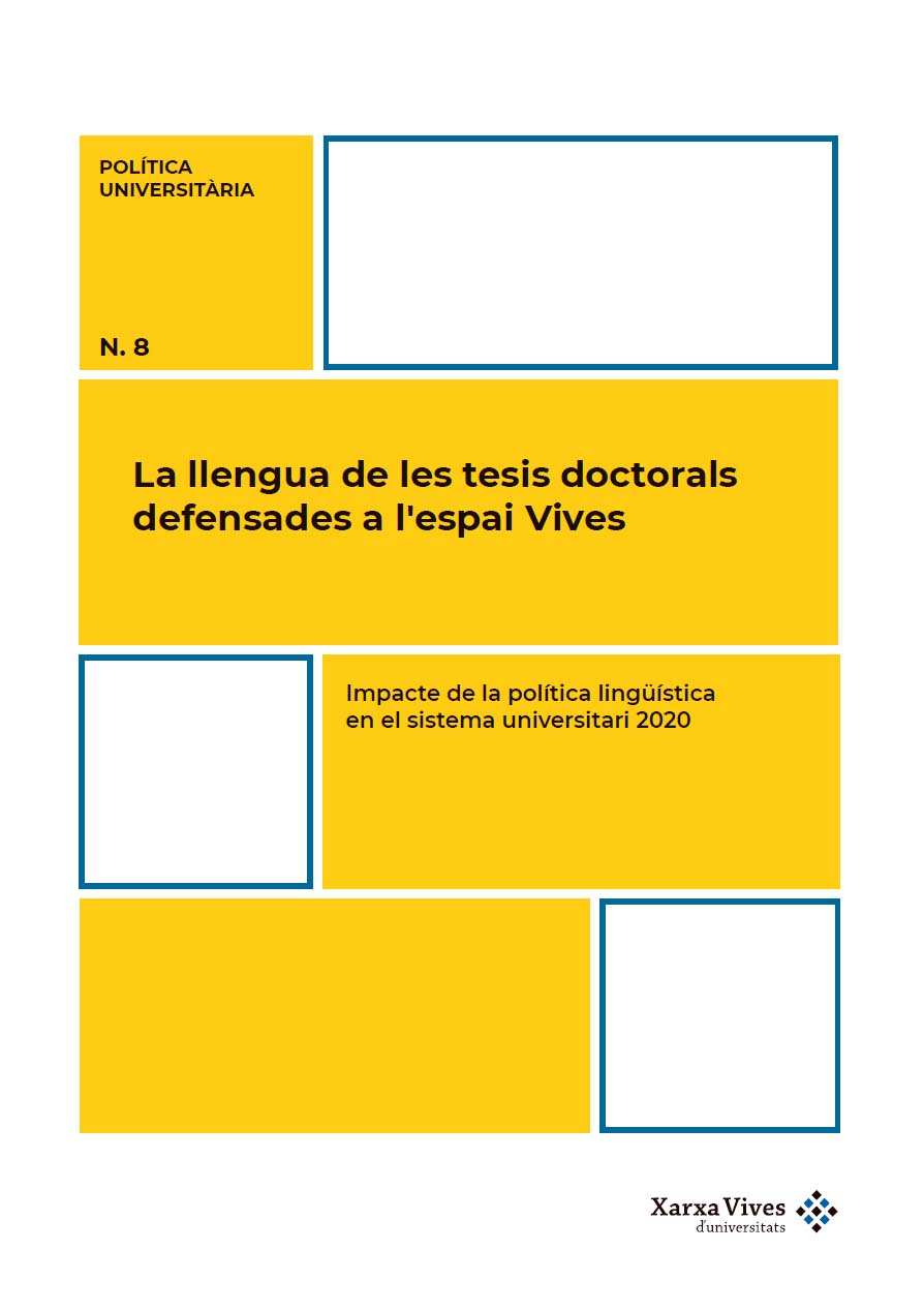 Coberta Informe PU8. Tesi